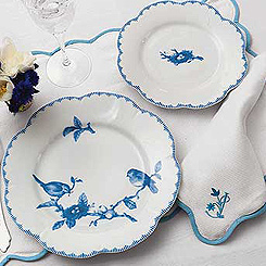 Nesting Dinnerware